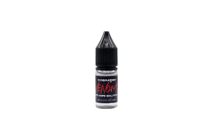 CobraTec Knives Venom OTF Knife Solution
